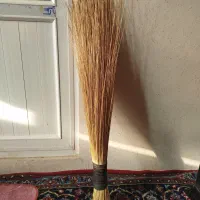 جارو بومی فریدن|لوازم نظافت|فولادشهر, B5|دیوار