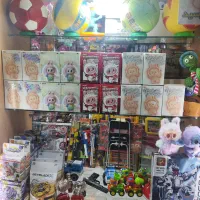 لبوبو کرای بیبی استیچ اسکل پاندا نانسی نومی قوچان|اسباب‌‌بازی|قوچان, |دیوار