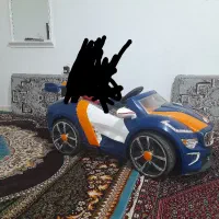 ماشین شارژی