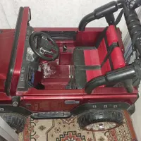ماشین شارژی نواصلا استفاده نشده|اسباب‌بازی بچه|اصفهان, گرکان|دیوار