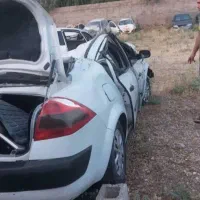 مگان ۲۰۰۰مدل ۸۶|خودرو سواری و وانت|فیرورق, |دیوار