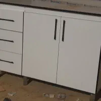 کابینت زمینی ۱۲۰|مصالح و تجهیزات ساختمان|میاندوآب, |دیوار