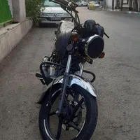 موتور کبیر KLD 200|موتورسیکلت|تهران, کاج|دیوار
