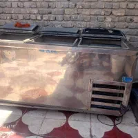 یخچال فریزر صندقی