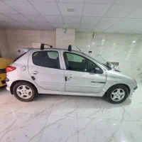 پژو ۲۰۶|خودرو سواری و وانت|تبریز, |دیوار