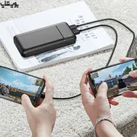 پاوربانک ریمکس مدل RPP-166 ظرفیت 20000 میلی آمپر