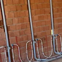 لوله کشی برق کشی و بازسازی