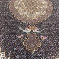 فرش دستباف (بساک) تک ۶ متری ماهی تبریز|فرش|مشکیندشت, |دیوار