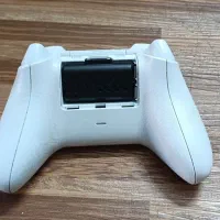 دسته ایکس باکس سری اس به همراه پایه شارژر|کنسول، بازی ویدئویی و آنلاین|قرچک, زیبا شهر|دیوار