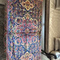 قالیچه دکوری ابریشم