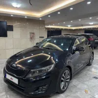 کیا اپتیما مدل ۲۰۱۶