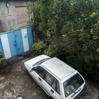 پراید هاچبک.