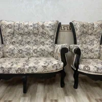 مبلمان 7 نفره سلطنتی