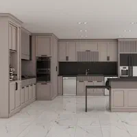 کابینت پیش ساخته لیون|مصالح و تجهیزات ساختمان|شیراز, لشکری‎|دیوار