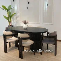 هارمینچستر میز ناهارخوری کِلوما|میز و صندلی غذاخوری|تهران, شهرک مخابرات|دیوار