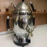 سماور گازی|سماور، چایساز، قهوهساز|بابل, |دیوار