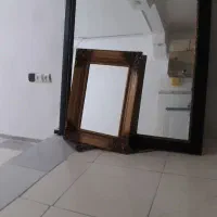 آینه قاب دار