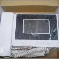 نصب نصاب آیفون تصویری قفل برقی سیمکشی برقکار