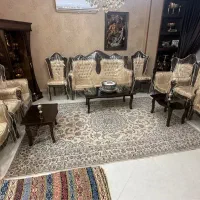 مبل و میز ناهار|مبلمان خانگی و میز عسلی|اصفهان, شاهزید|دیوار