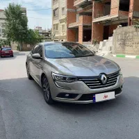 تالیسمان ۲۰۱۸ فول E3