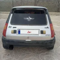 رنو پی کی، مدل ۱۳۸۳