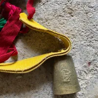 زنگوله برنجی