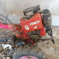 فروش تیلر شنری ۱۰ اسب بخار