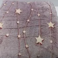 پتوی شب نمای اضل|رختخواب، بالش، پتو|سمنان, |دیوار