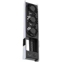 فن سونی PS5 پرو با تنظیم سرعت و RGB|کنسول، بازی ویدئویی و آنلاین|قم, ارم|دیوار