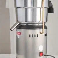 آب هویج گیری