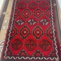 قالیچه دست بافت پشمی