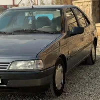 405 مدل 96 دوگانه کارخانه