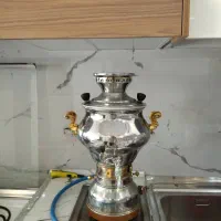 سماور افسون|سماور، چای‌ساز، قهوه‌ساز|خمینی‌شهر, |دیوار