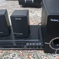 پخش کننده دی‌وی‌دی Techno