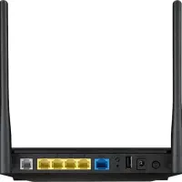 مودم روتر ADSL/VDSL ایسوس asus dsl-ac55u|مودم و تجهیزات شبکه|کرج, شهرک فهمیده|دیوار