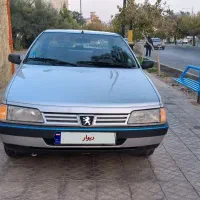 پژو ۴۰۵ مدل ۱۳۸۶ بی رنگ تک برگ سند مشابه صفر|خودرو سواری و وانت|سمنان, |دیوار