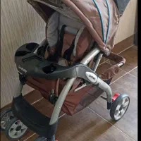 کالسکه و کریر و صندلی ماشین و روروک
