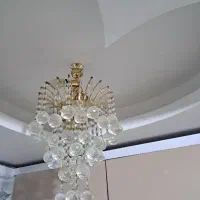 لوستر|لوستر و چراغ آویز|گرگان, |دیوار