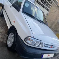 پراید ۱۳۱ دوگانه سوز