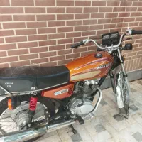 موتور125تمیزدرحد