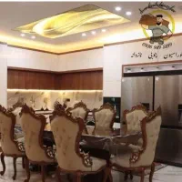 دکوراسیون چوبی نازدانه