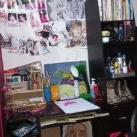 میزتحریر و کتابخونه دارقیمت۲۵۰۰