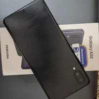 گوشی سامسونگ گلکسی A02|موبایل|شیراز, شهرک والفجر|دیوار