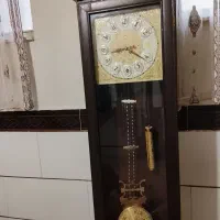 ساعت ایستاده