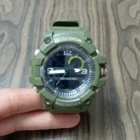 ساعت مچی جی شاک