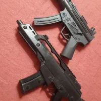 تفنگ اسباب بازی