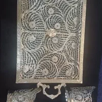 ملیله کاری (نقره)