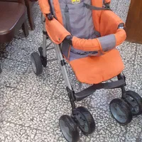 کالسکه خارجی برند سانیکو|کالسکه و لوازم جانبی|لنگرود, |دیوار