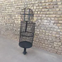 سطل زباله درب منزل