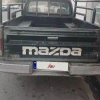 مزدا وانت تک کابین ۱۶۰۰|خودرو سواری و وانت|ملارد, |دیوار